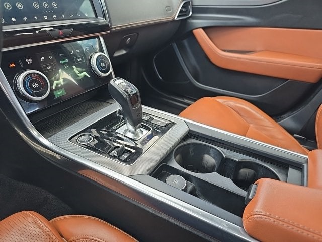 2020 Jaguar XE R-Dynamic S